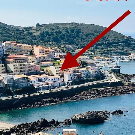 Sardinia Re - Casa Angela * カステルサルド