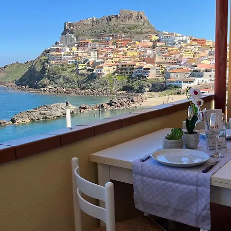 Sardinia Re - Casa Angela アパート